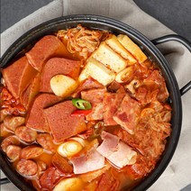 외갓집 [외갓집] 다섯가지 햄과 소시지 송탄 서정리 부대찌개 1kg x 3팩, 3개