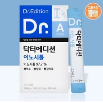 닥터에디션 이노시톨 1개월분 (30포) [+선물포장], 1박스