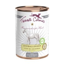 테라카니스 하이포알러젠-말고기와 돼지감자 400g, 100개, 말