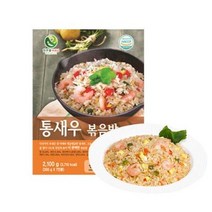 코스트코 한우물 새우 볶음밥 300gx7팩_냉동, 상세페이지 참조, 상세페이지 참조, 상세페이지 참조