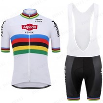 자전거 라이딩 복 세트 상하의 져지 빕숏 2022 alpecin fenix 사이클링 저지 남성 프랑스 투어 사이클링 의류 네덜란드 챔피언 로드 레이스 셔츠 정장 바지 mtb