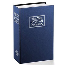 사무용금고 미니 인테리어 디지털 스마트 금고 safe box piggy bank secret book for coin money stash security hidden 현금 돈, 금