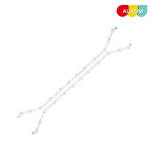 삼성 32인치 TV 백라이트 LS32D230 LS32D230H LED 바, 1세트 (TV 1대 분량)