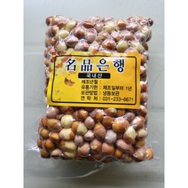 동의한재 국산 말린 은행 열매 깐은행 300g, 단품