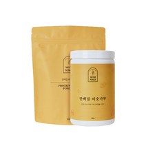 맘메이크 단백질 미숫가루 500g x 2set, 선택완료, 단품없음