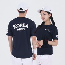 에이밀리 ROKA 로카 티셔츠 밀리터리 군용 군인 반팔티