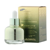 캐비어 14가지 식물발효액 함유 여성화장품 앰플 30ml _ 304998EA, 1, 본상품선택