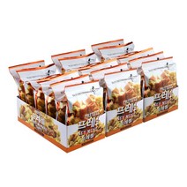 프레첼 허니향 머스타드맛, 85g, 18개입