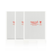 해피락 가정용 진공포장지 소형백 15 x 20 cm, 소형, 120개