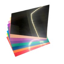 냉장고 책상 필름지 PVC 방염 코팅지 칼라 붙박이장필름 유리창, 핑크1P