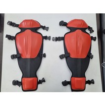 예초기 무릅보호대 정강이 보호 예초기안전용품