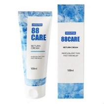 (사은품증정)이로웁다 88케어 팔팔케어 100ml 1개 헝가리 악마의 발톱 신경통 관절염 통증크림