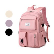 캐주얼 학생 책가방 유행 백팩 4color 중학생백팩 고등학생백팩 여자학생가방 여성캐주얼백팩 10대가방 학교책가방 데일리백팩 여성백팩 10대가방 학생백팩