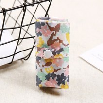 접이식 대형 나일론 방수 립스톱 숄더백 두꺼운 가방