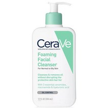 세라비 포밍 페이셜 클렌저, 355ml, 2개
