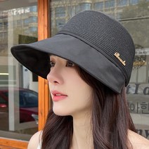 데이즈원 여성 봄 여름 모자 버킷햇 벙거지 썬캡 여자 챙모자