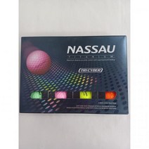 낫소 트라이 사이버 3피스 컬러볼, 기본 : 상세페이지 참조, 1개