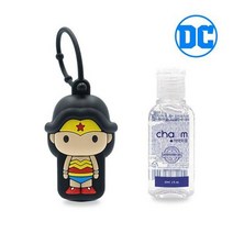 휴대용 원더우먼 스위트피향 손소독제 사무 문구 DC 30ml 1789ea, 1, 본상품선택