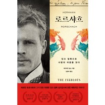 로르샤흐:잉크 얼룩으로 사람의 마음을 읽다, 갈마바람, 데이미언 설스