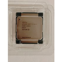 인텔 코어 i7-5820K 3.3GHz 6코어(BX80648I75820K) 프로세서 CPU