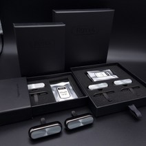 로이야 차량용 명품 방향제 심플로이 각인 아우디 카니발 고급 차방향제 디퓨저SW-090, 심플로이 1개입, 잠실(LED 디퓨져 기본향)