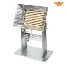 5KW 산업용 업소용 반사판 난로 공장히터 WH-5000, 상세 참조