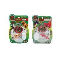 공룡메카드 타이니소어, 델타+디메트로돈