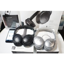 콰이어트컴포트35 II. qc35 II 무선 노이즈 캔슬링 블루투스 헤드셋 마운트 베이스, B 보스 700 블랙