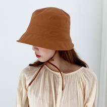동대문모자 여자 여름 벙거지모자 절개라인 보넷 버킷햇