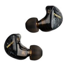 가수인이어 이어폰 TINHIFI T3 Plus 10mm LCP 다이어프램 하이파이 이어폰 유선 음악 2Pin 케이블 TIN PLUS, 한개옵션0