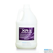 KIC XR-3 아카시아향 포그머신 스모그머신 전용액 스모그액 포그액 4리터, 4l, 1개