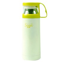 키친아트 소렐 Taza 보온병, 민트, 350ml