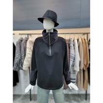 데무 하이넥 지퍼 티셔츠(MW2301913)