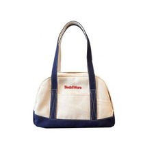 캔버스 여성용 여행 메신저 백, 30x12x20cm