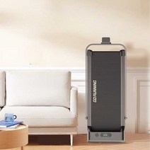 가정용 런닝머신 저소음 접이식 홈트 워킹패드 워킹, 말차 그린(암레스트 슈프림 버전)