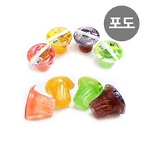 마시는 젤리 포도맛 180ML 1P 워터젤리 간식 디저트, 더킹덤 1, 더킹덤 1