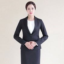 [maje트위드] 여자면접복장 여성정장 여자정장자켓