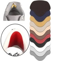 발뒤꿈치 보호패드 신발수선 운동화뒤꿈치 패드 물집방지 까짐보호 풋케어, 네이비