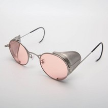 하오지란 방풍 안경 핑크 할리데이비슨 아메리칸 바이크