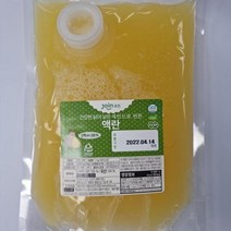 살균 난백액(냉장) 1kg 식자재 장보기, 단품, 단품