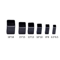 판금 공구 LMDZ-가죽 구멍 중공 커터 펀치 도구 금속 핸드폰 홀스터용 수제 가죽 공예 DIY 도구, 21 Set 1