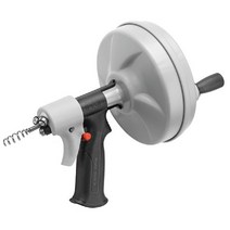 [∂LL7] 리지드-KWIK-SPIN 스프링청소기 57038 6.3mm (1EA) 산업용품 편리 작업공구 배관 세척간편 케이블자동공급_h§eEA, 옵션무[#@$], §본상품§e