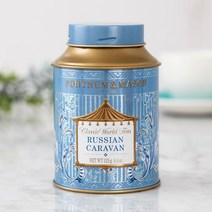 Fortnumandmason 러시안 캐러밴 루즈 리프 틴 125g