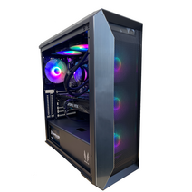 PC온스튜디오 게이밍 컴퓨터 12세대 고사양 하이엔드 수냉 조립PC 롤 피파 오버워치2 발로란트 서든 로스트아크 배그 게임용 본체, 08. SSD 500GB 변경 + RAM 32GB 변경, 게이밍 - H06