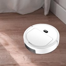 스마트 플로어 Mopping 로봇 강력한 흡입 조용한 작업 청소 진공 청소기 가정용 기계 홈 용품, [02] White, 02 White