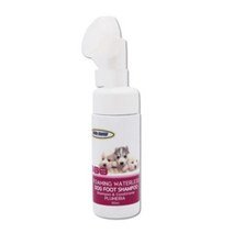저자극 워터리스 강아지 발바닥 거품세정제 150ml / 반려견 케어 향기 강쥐