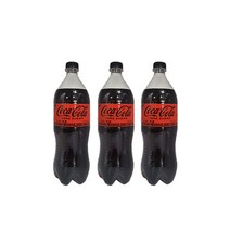 코카콜라 제로 업소용 1.25l 6개입