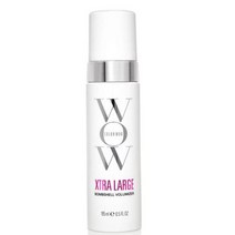 Color Wow 엑스트라 라지 밤쉘 볼륨 헤어 무스 에센스 195ml, 엑스트라볼륨에센스개