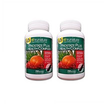 Trunature Prostate Health Complex Saw Palmetto 트루네이쳐 프로스테이트 플러스 헬쓰 콤플렉스 쏘팔메토 250소프트젤 2팩