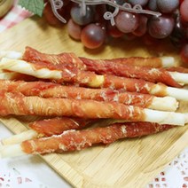 베게7 미트 치킨스틱 8 반려견 댕댕이 훈련 마른간식